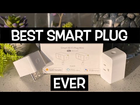 Best Smart Plugs - Meross Smart Wi-Fi Plug Mini Review