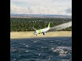 Most Dangerous Plane Landing with amazingly great pilot skills eps 666