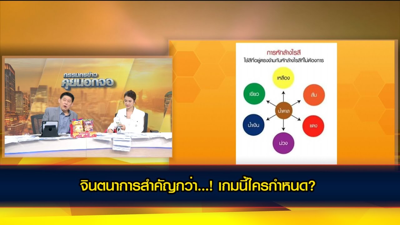 จินตนาการสำคัญกว่า...! เกมนี้ใครกำหนด?