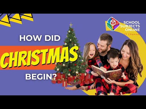 How Did Christmas