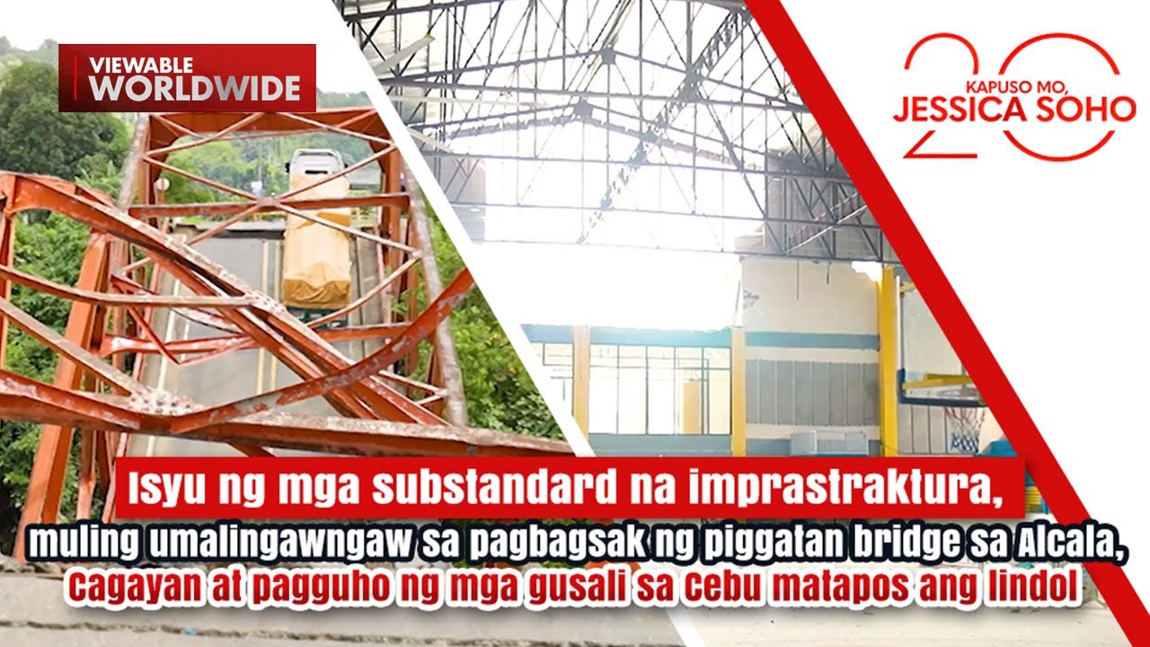 Katakot-Takot na Kurakot - Part 8 (KMJS Special Report) | Kapuso Mo, Jessica Soho