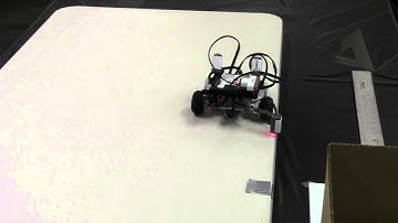 Robofest 2014 NXTG-NXT workshop task3, Return Home