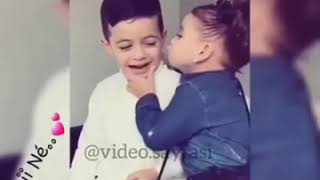 L amour des enfants
