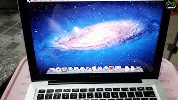 Cài Đặt Boot Song Song Windows 10 Với MacOS #Cài Win 10 Trên Máy Macbookpro 2011
