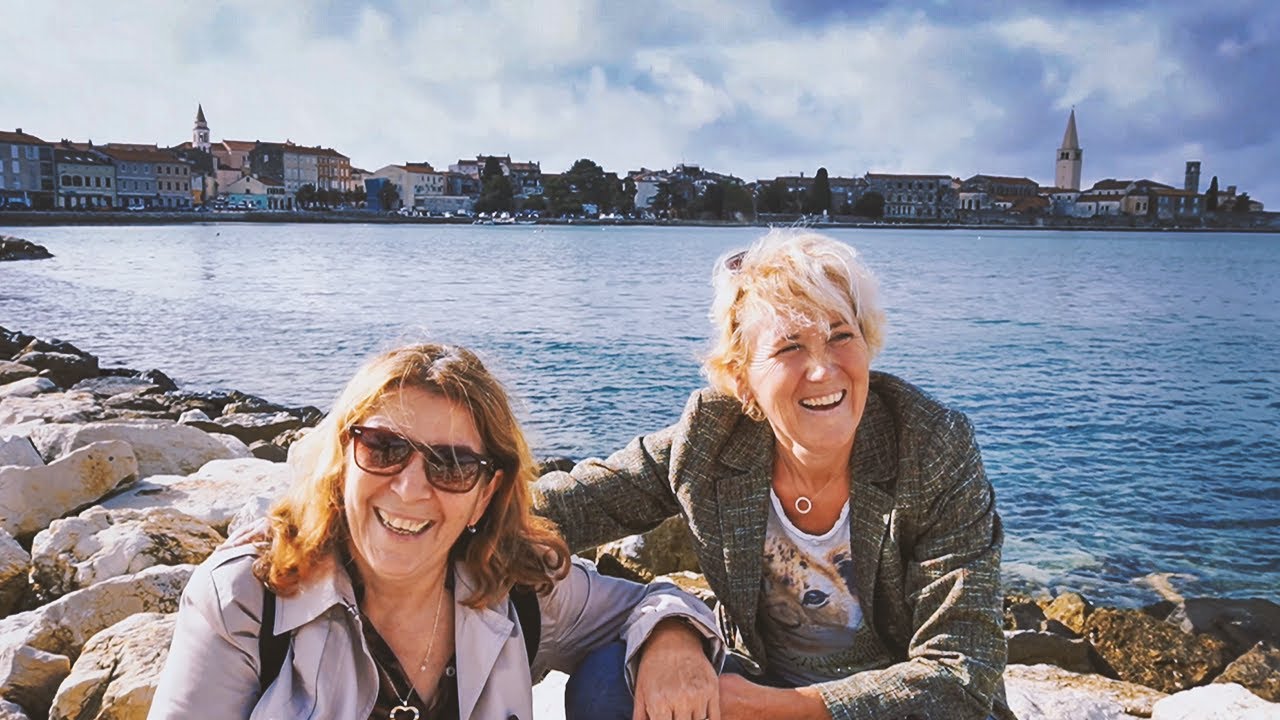 Ausgewandert nach Istrien | So schön ist Poreč im Herbst! 🇭🇷
