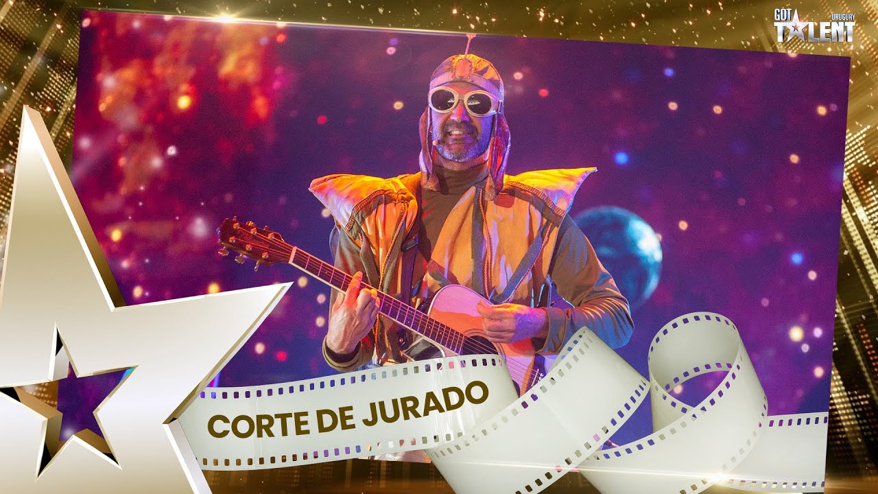 Alias Tuk nos llevó a su planeta y se ganó un BOTÓN DORADO