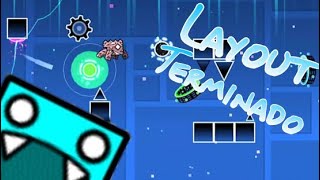 Layout terminado