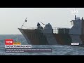 Російська ФСБ здобула перевагу в акваторії Азовського моря