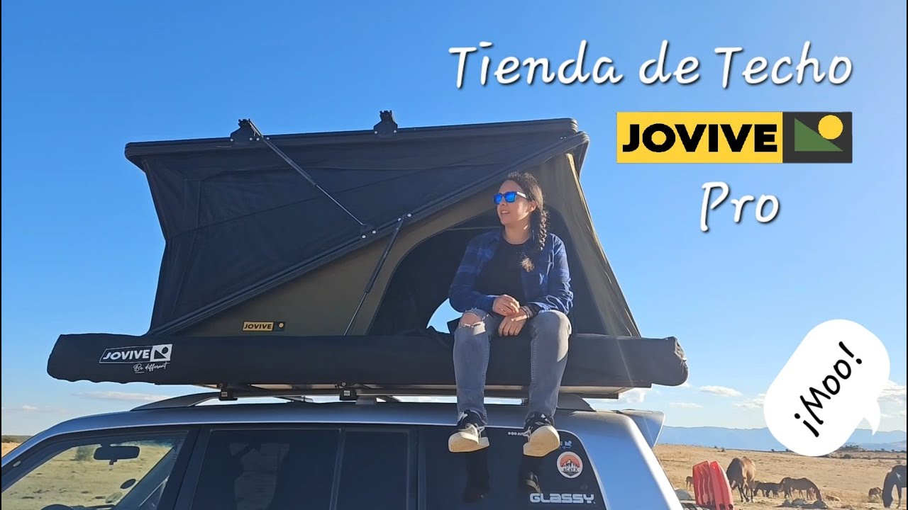 Tienda de Techo Jovive Pro