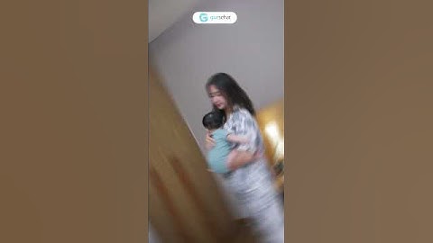 Cara Menyendawakan Bayi