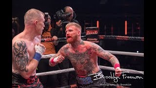 #BKB19 - FULL FIGHT - SMUDGER SMITH Vs TONY LAFFERTY - BARE KNUCKLE BOXING - #TheO2 #London