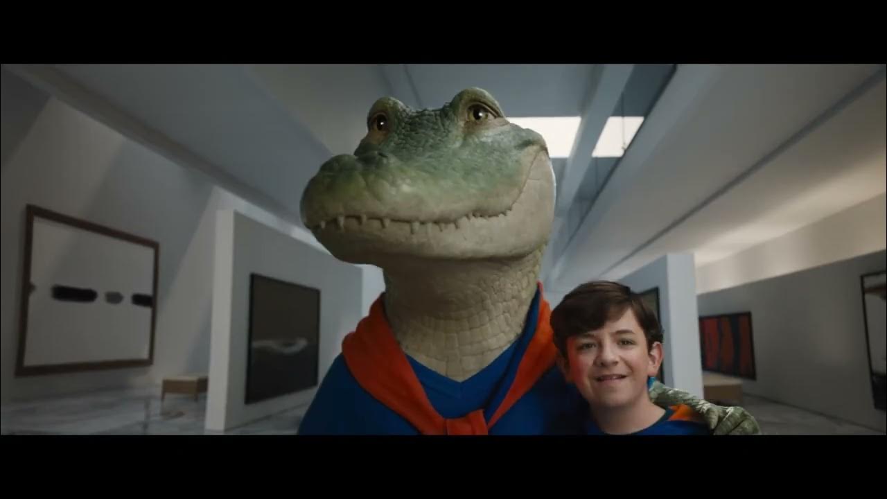 новый фильм про крокодилов 2022.