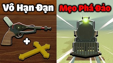 Những MẸO Giúp Bạn PHÁ ĐẢO Dead Rails CỰC DỄ (MỚI)