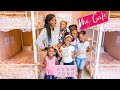 My Girls Room Tour ❤️🙌 | Perfect Room for Multiple Kids