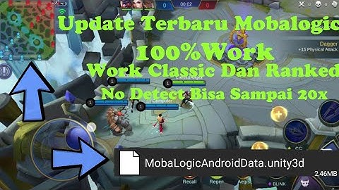 Radar Map Mobalogic Terbaru Patch Esmeralda