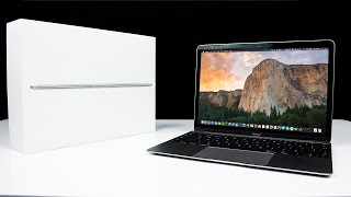NEW MacBook 12