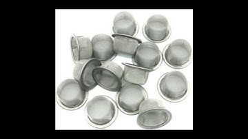 stainless steel mesh filter