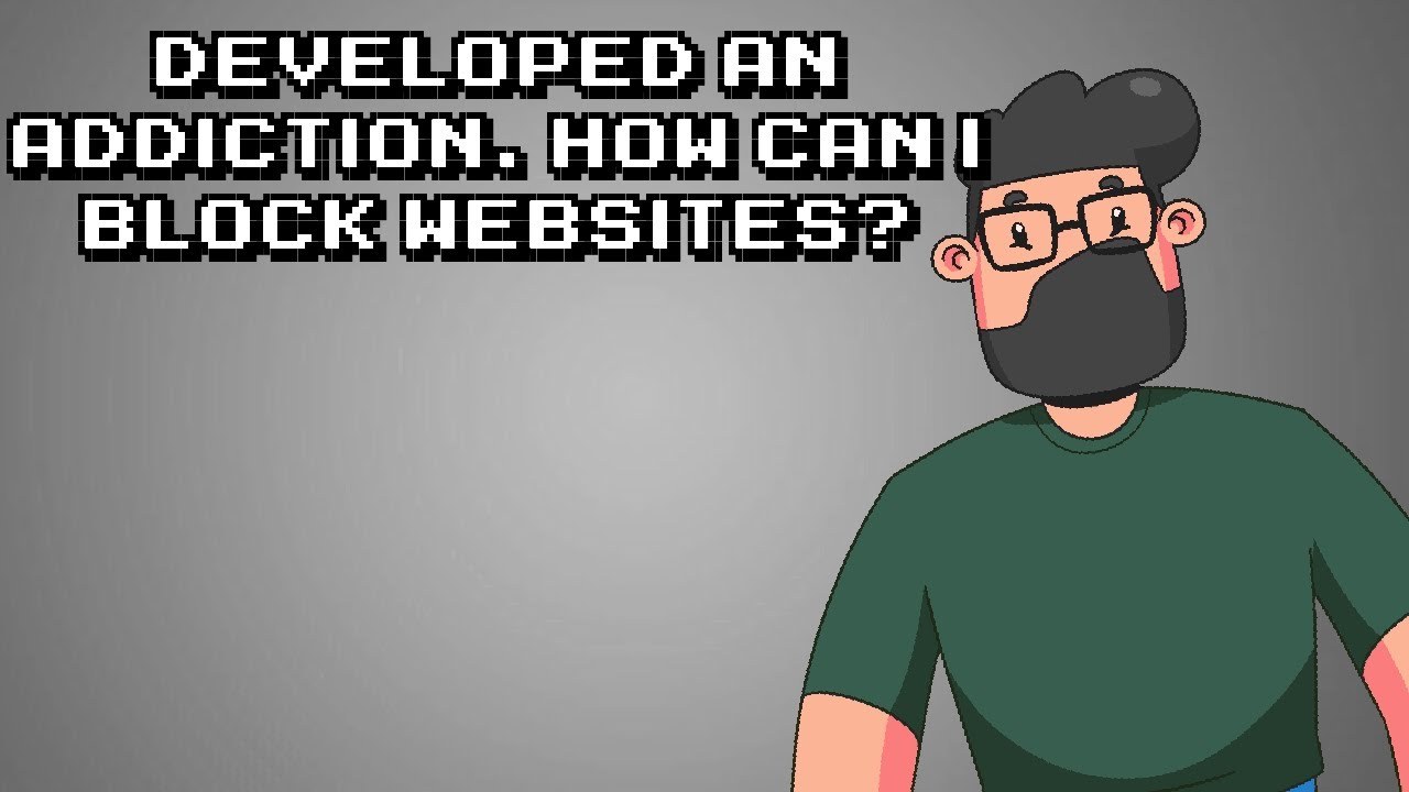 How to Block Chess Website Addiction in 2021 - YouTube
