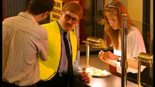 peter kay :  fire safety part1 5)