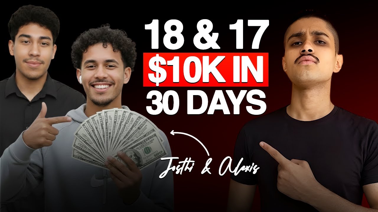 17 & 18 Year Olds Hit $10,000 in 30 Days | Mobile Detailing Success Story (They Almost Quit)