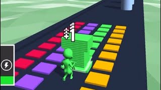 Stack Colors - Gameplay Part 1 (iOS, Android) screenshot 4