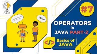 OPERATORS IN JAVA PART-2 || BIT MANIPULATION, BITWISE AND SHIFT || BASICS OF JAVA