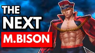 The Next M.Bison !  - Heir To The Shadaloo Empire