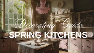 Country Kitchen Spring Decor Ideas: 11 Kitchen Decorating Tips 2024 by Sweet Magnoliaa Saga 2,253 views 2 weeks ago 38 minutes