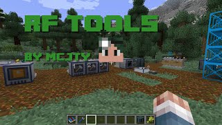 RF Tools 1.33 Mod Spotlight