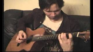 Paul Gilbert -  Acoustic guitar chords