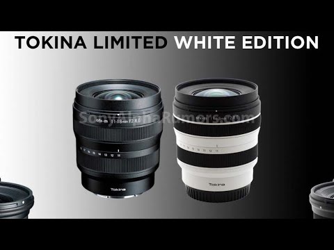 LEAKED: Tokina 11-18mm f/2.8 will be announced on September 14
