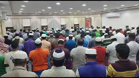 8 رمضان 2018 _ من سورة النازعات _ مسجد يوسف سامي الزياني