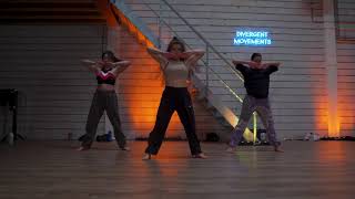 Sien  Vercruijsse Choreography | Thule - Travis Lake