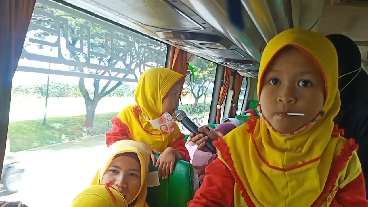 Outing Class Asyik dan Seru di Degega! TK Pertiwi Loram Wetan Jati Kudus