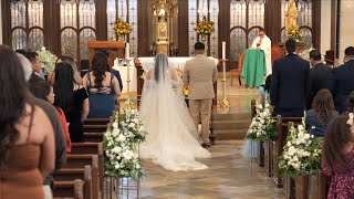 Stephanie and David's Full Wedding Video