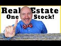 The Real Estate Stock with 23% Dividend Growth | Bow Tie Index