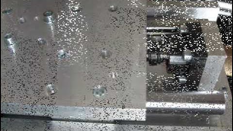 DIY CNC. Step 1: Construction Z-axis