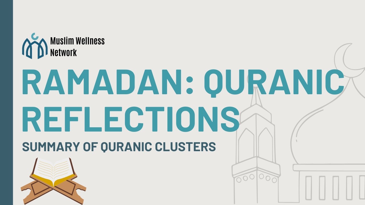 Ramadan 2026 - Night 13: Quranic Themes-2-: Misconceptions