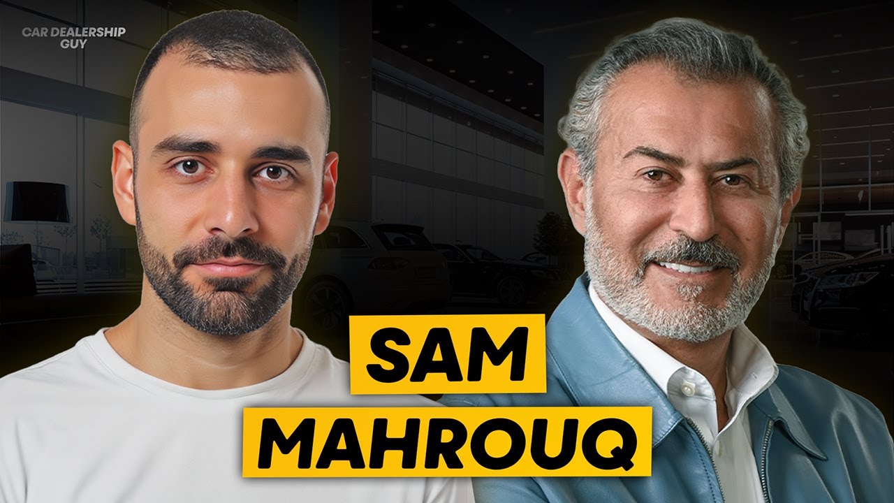 Owning 11 Dealerships Was Just the Start: The Dealer-Built Solution Generating $55M/Year