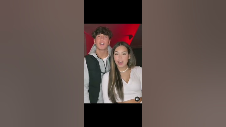 Tiktok di Rebecca Parziale, Andrea Fratino