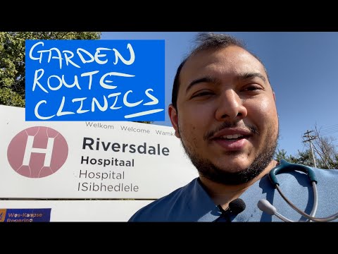 Paeds Clinic In Riversdale