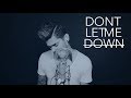 DON'T LET ME DOWN - THE CHAINSMOKERS & DAYA (Rajiv Dhall Cover)