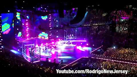 Ivete Sangalo Madison Square Garden - FLORES -