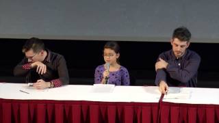 Panel Discussion: Althea Thauberger's Preuzmimo Bencic