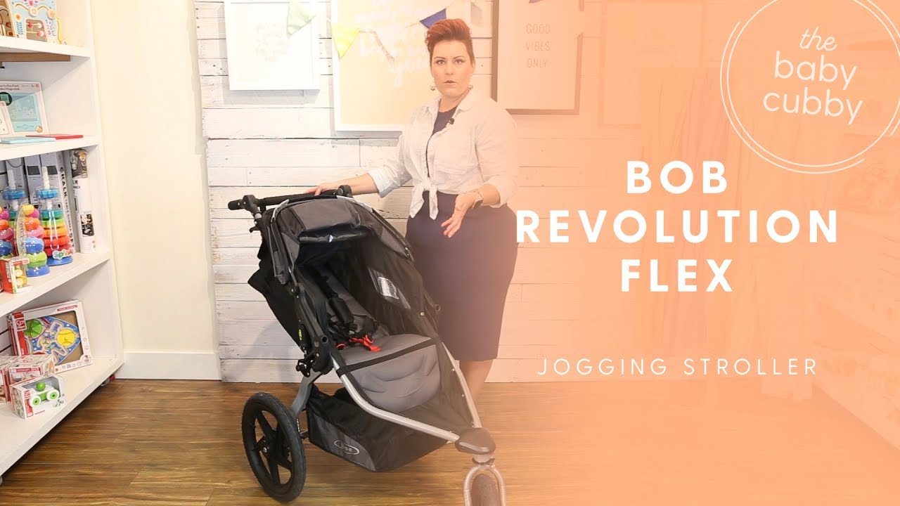 bob revolution flex weight