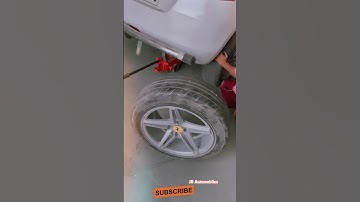 Alloywheels upgrade 17 inches Swift Modified #jdtyres #modified #jdautomobiles #viral#alloywheel