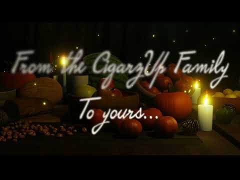 CigarzUp Thanksgiving