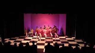 HVC NUTCRACKER 2018 Russian