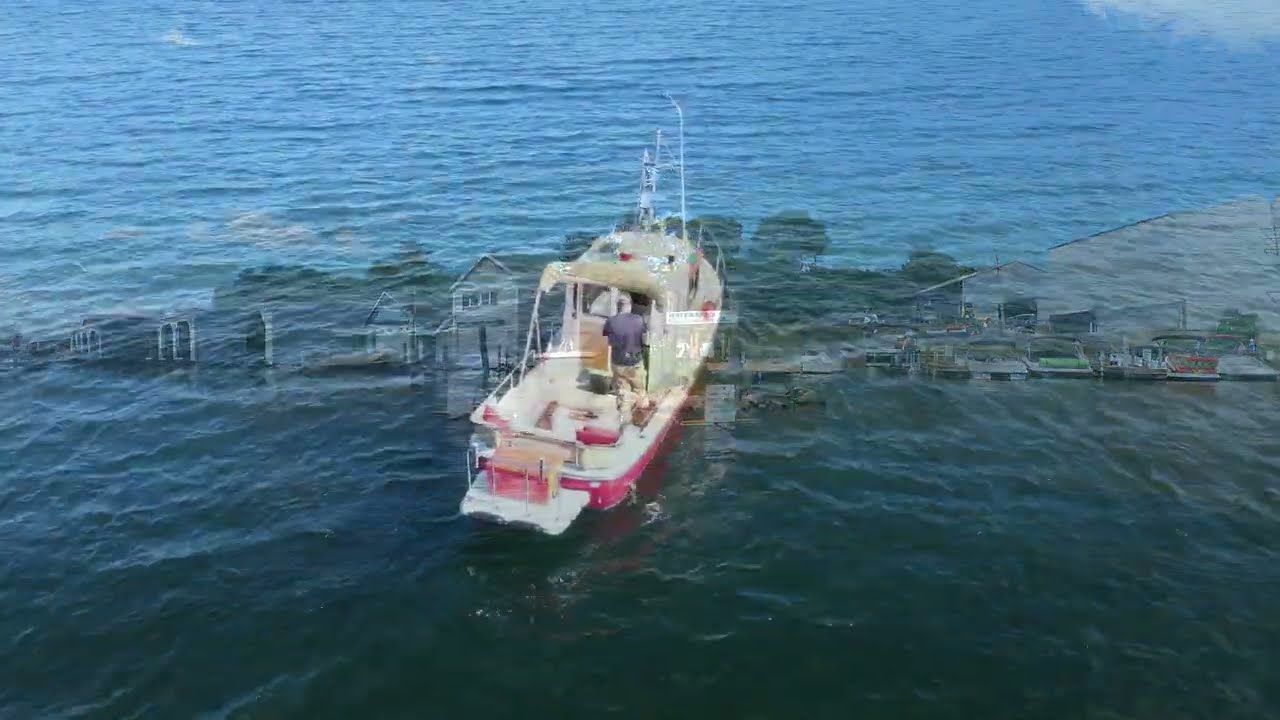 Trip to Lake Winnipesaukee on a Ranger Tug 21