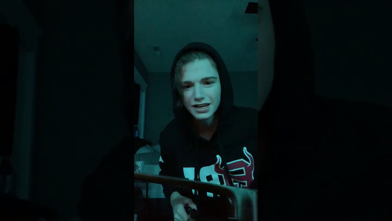 Payton Moormeier  Instagram Live 06/08/2020